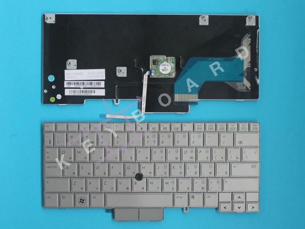 Клавіатура до ноутбука Hp Elitebook 2740P